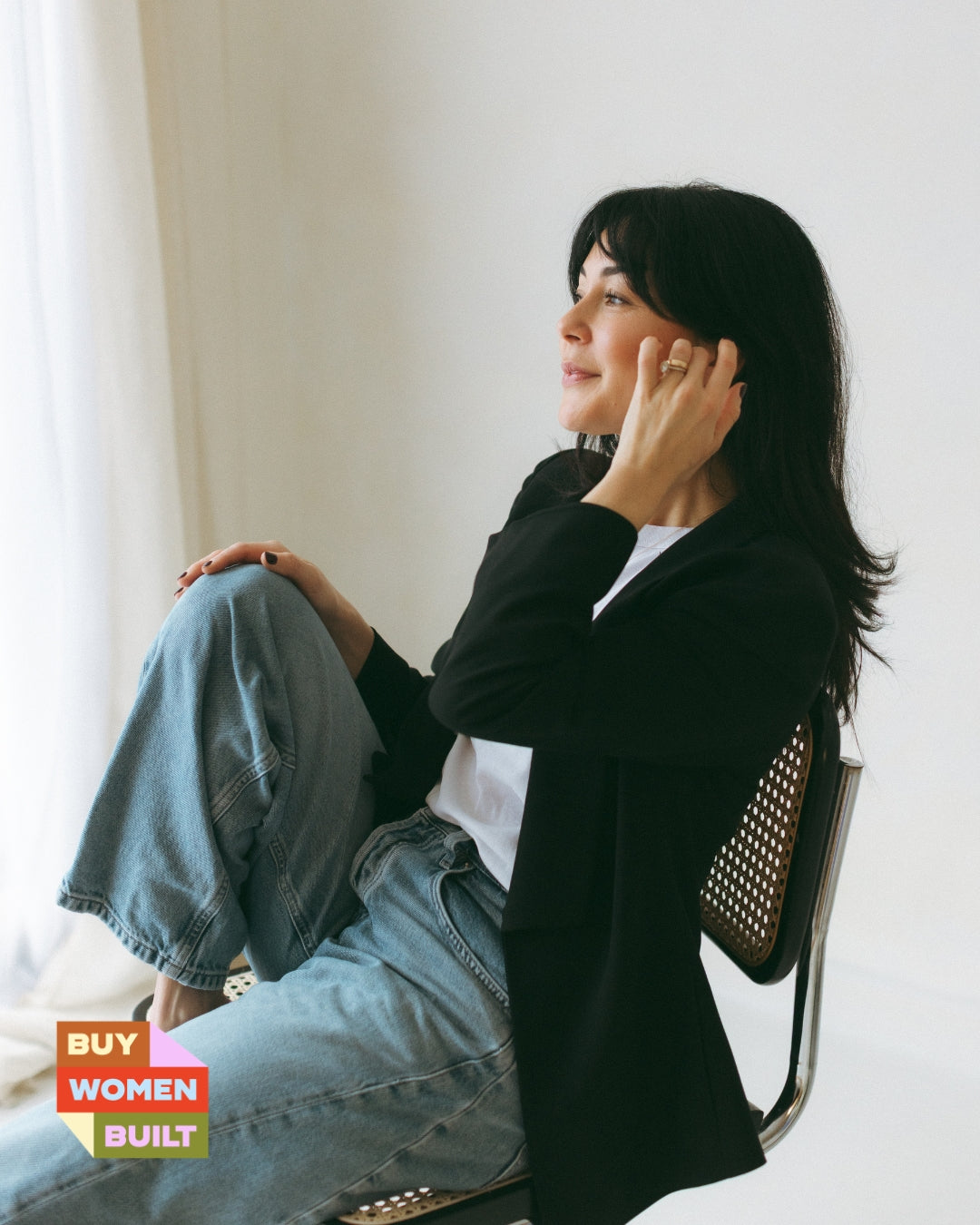 Built by a Mother, for Mothers: Why Joining Buy Women Built Means So Much