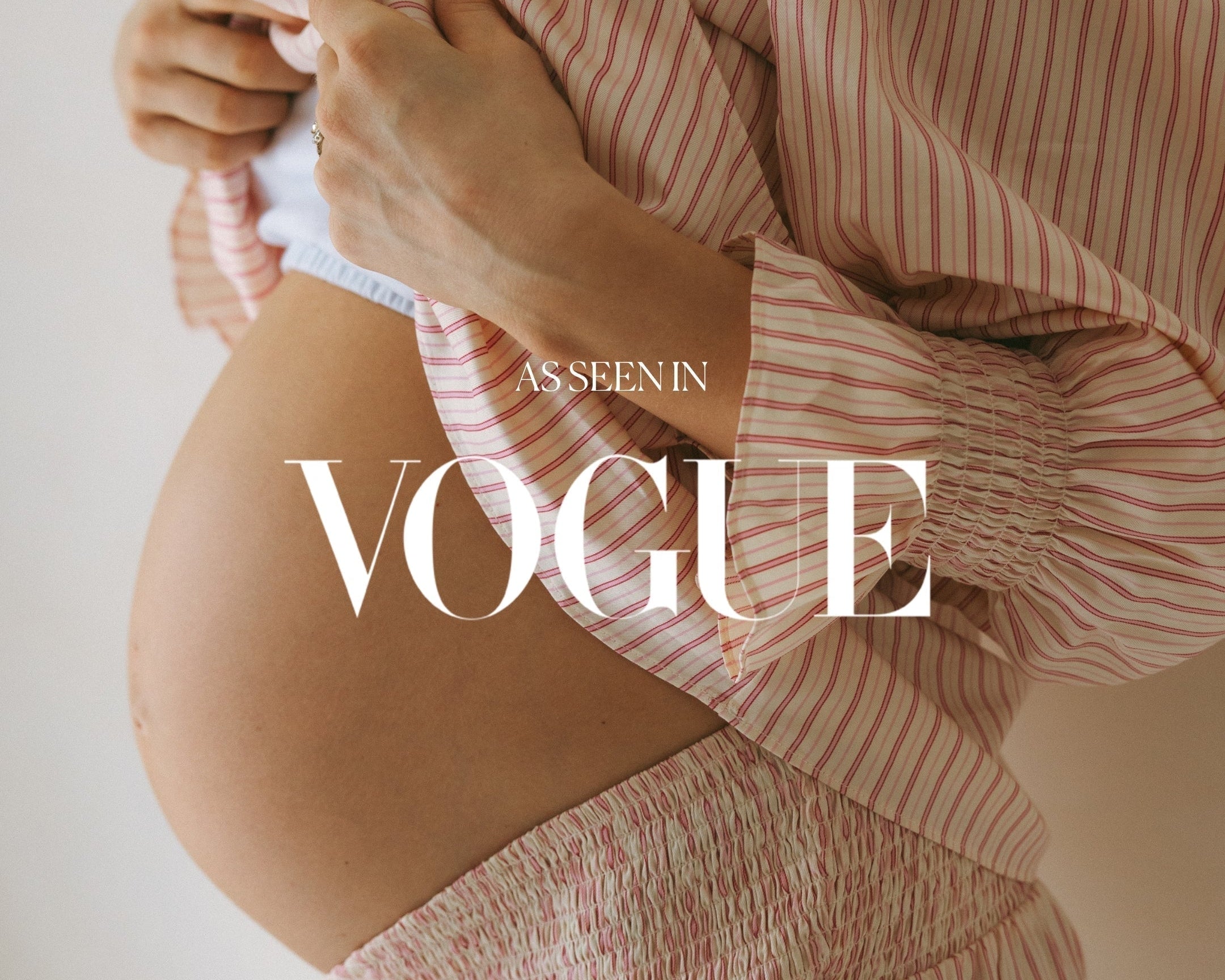 Mirukī has been featured in British VOGUE...