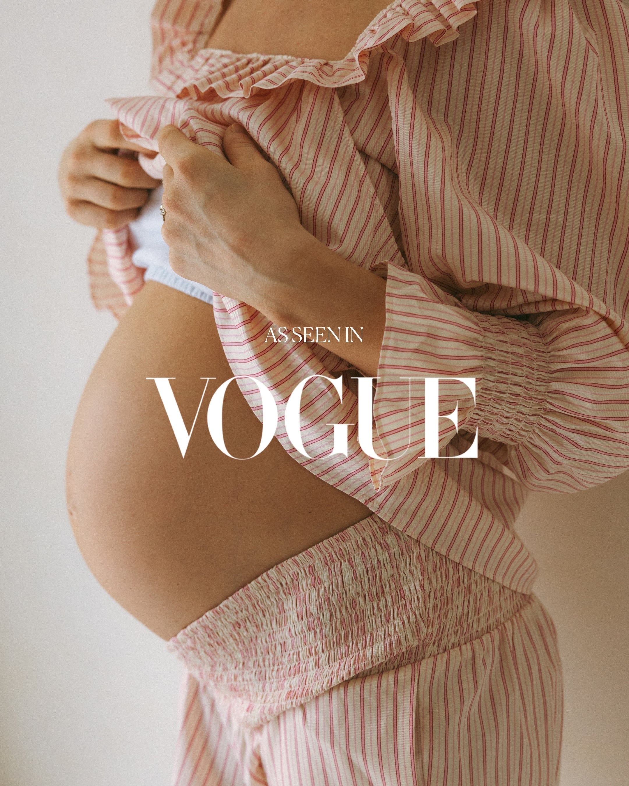 Mirukī has been featured in British VOGUE...