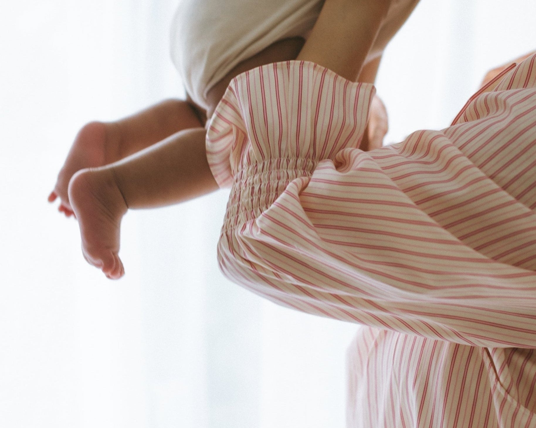 Creating luxury in the chaos: small rituals that made our fourth trimester a little lighter…