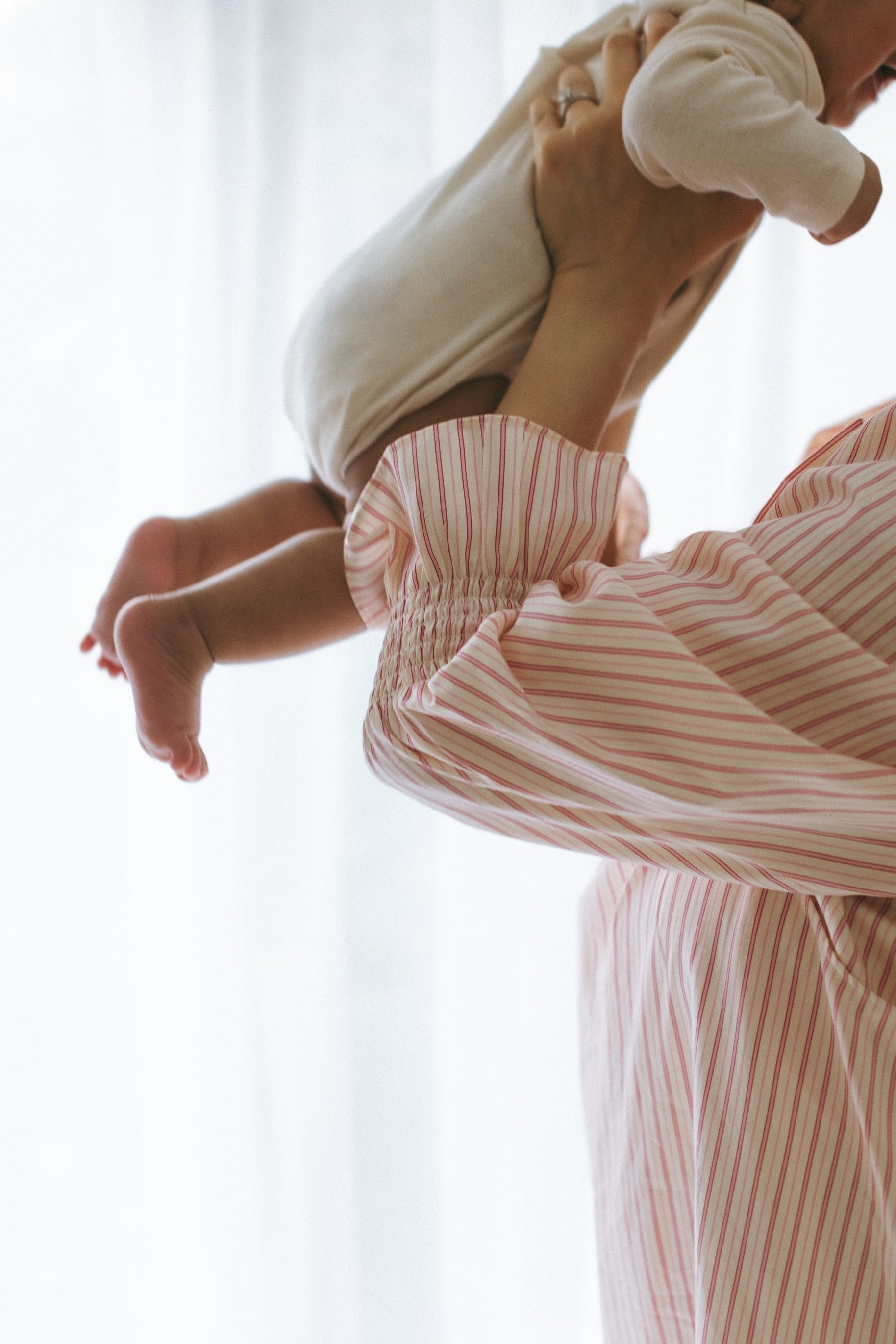 Creating luxury in the chaos: small rituals that made our fourth trimester a little lighter…