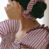 The June Scrunchie
