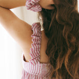 The June Scrunchie