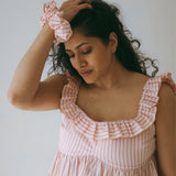 The June Scrunchie