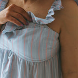 The Frankie Frill Nightdress