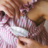 The Frankie Frill Nightdress