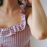 The Frankie Frill Nightdress