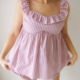 The Frankie Frill Top