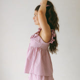 The Frankie Frill Top
