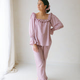 The Sakura Sleeved Top