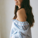 The Sakura Sleeved Top