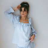 The Sakura Sleeved Top