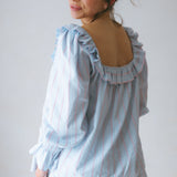 The Sakura Sleeved Top