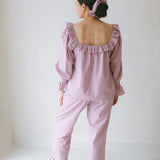 The Sakura Sleeved Top