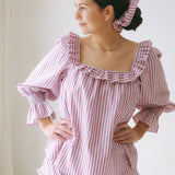 The Sakura Sleeved Top