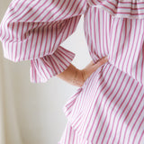 The Sakura Sleeved Top