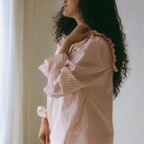 The Sakura Sleeved Top
