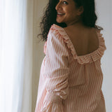 The Sakura Sleeved Top
