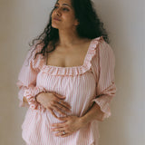 The Sakura Sleeved Top