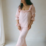 The Sakura Sleeved Top