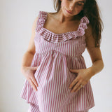The Frankie Frill Top
