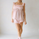 The Frankie Frill Top