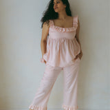 The Frankie Frill Top