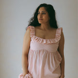 The Frankie Frill Top