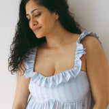 The Frankie Frill Top