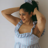 The Frankie Frill Top
